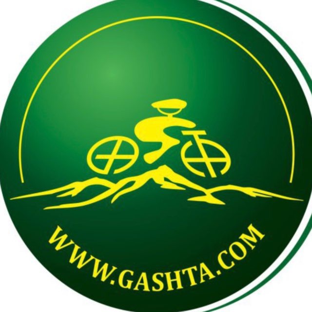 🚴‍♂️گشتا🏕Gashta🏞دوچرخه