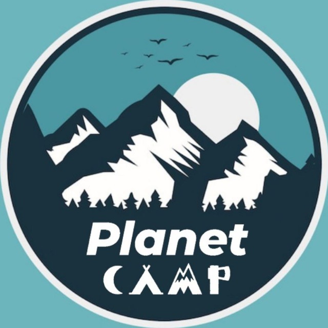 Planet Camp 🏕