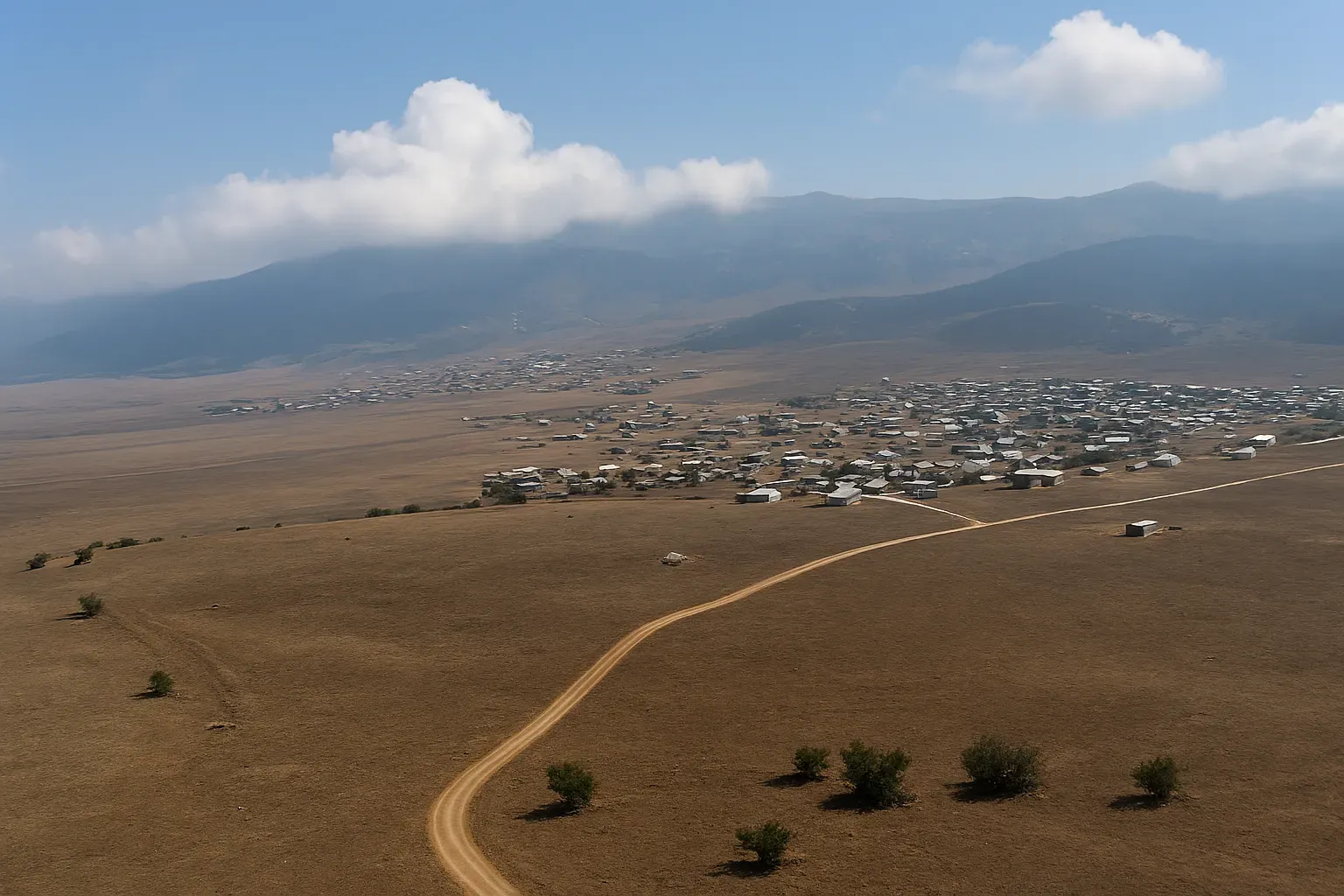 تور کمپ آفرودی جهان نما