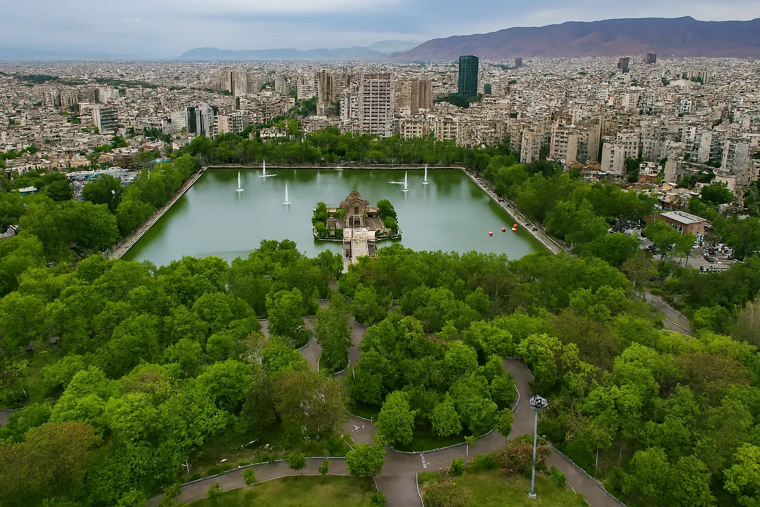 تور آذربایجان شرقی