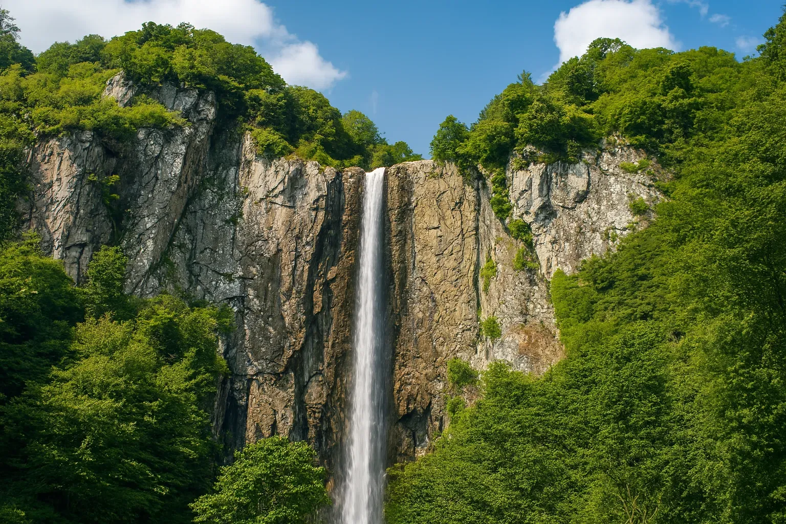 پیمایش آبشار لاتون