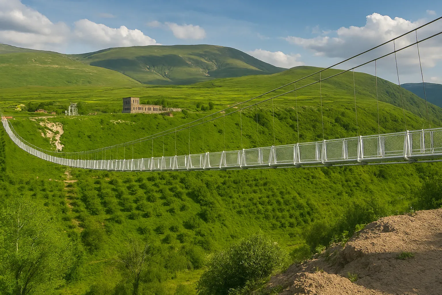 تور ۳.۵ روزه اردبیل، سرعین، حیران