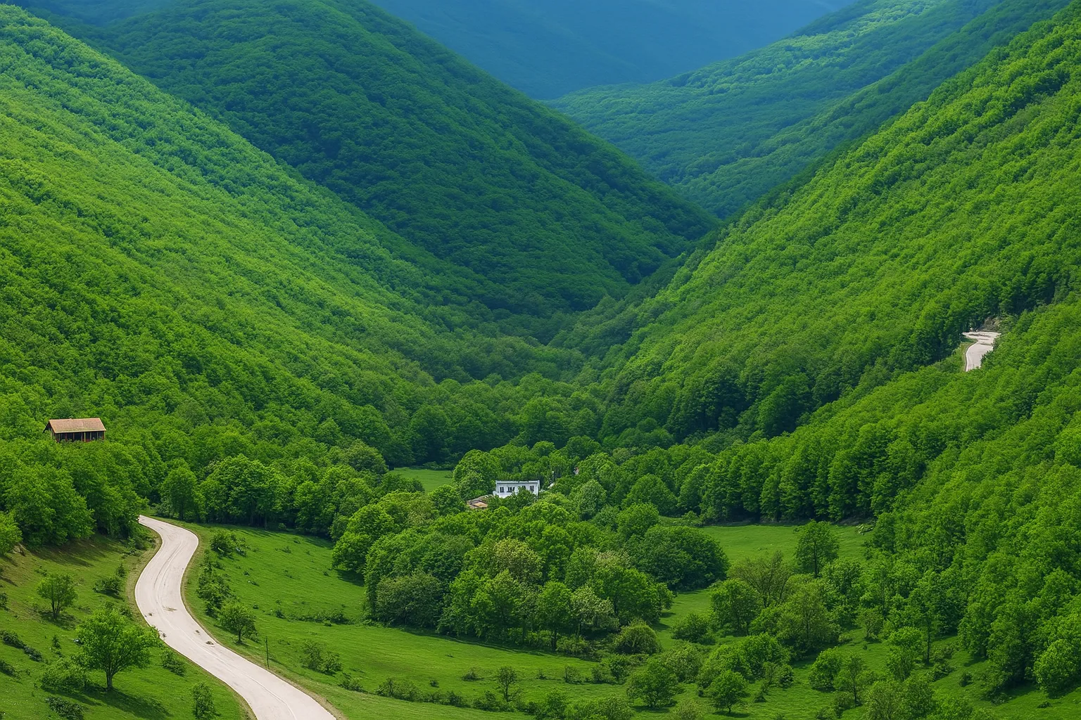 پیمایش جنگل ارسباران