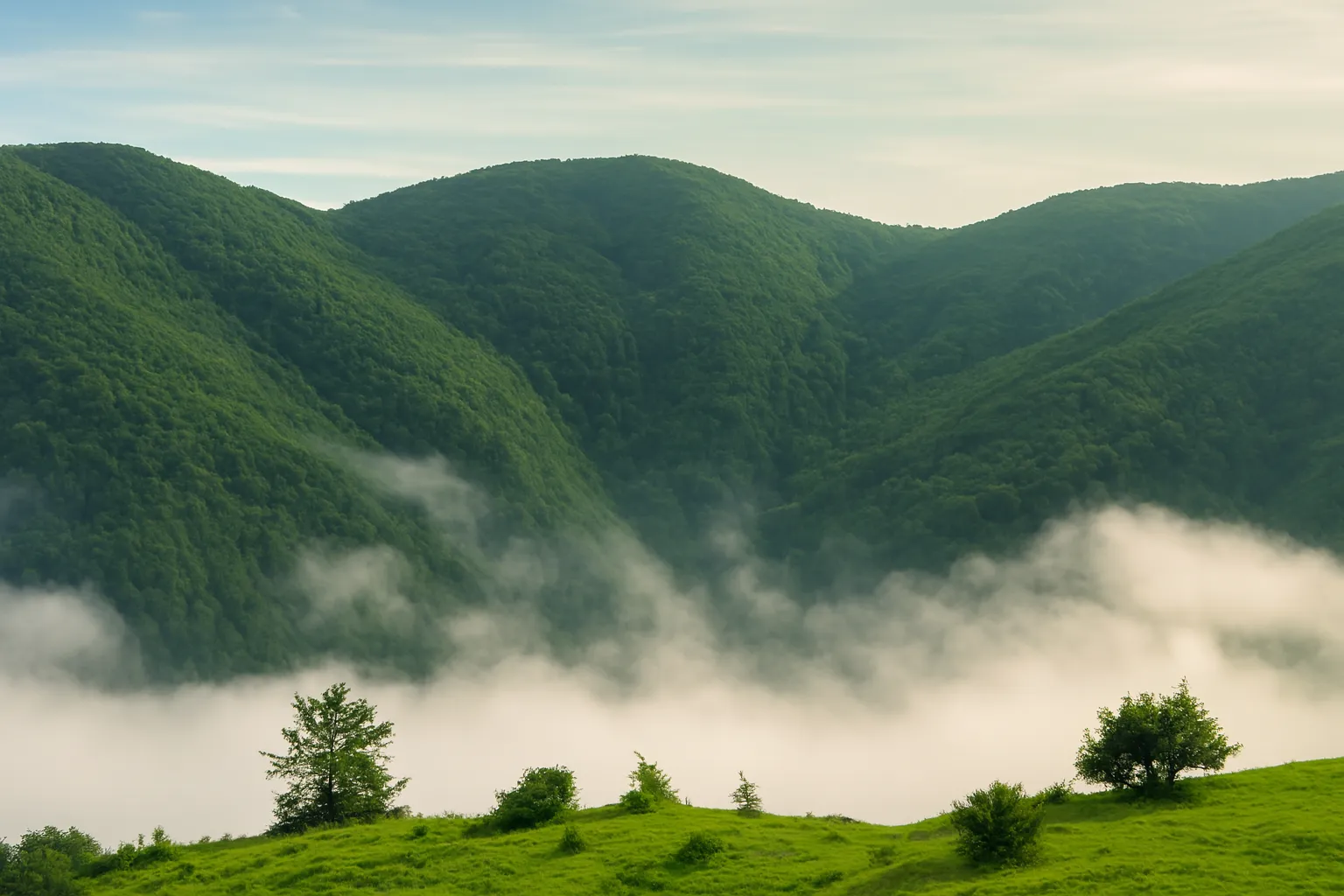 کوه‌پیمایی پونه آرام