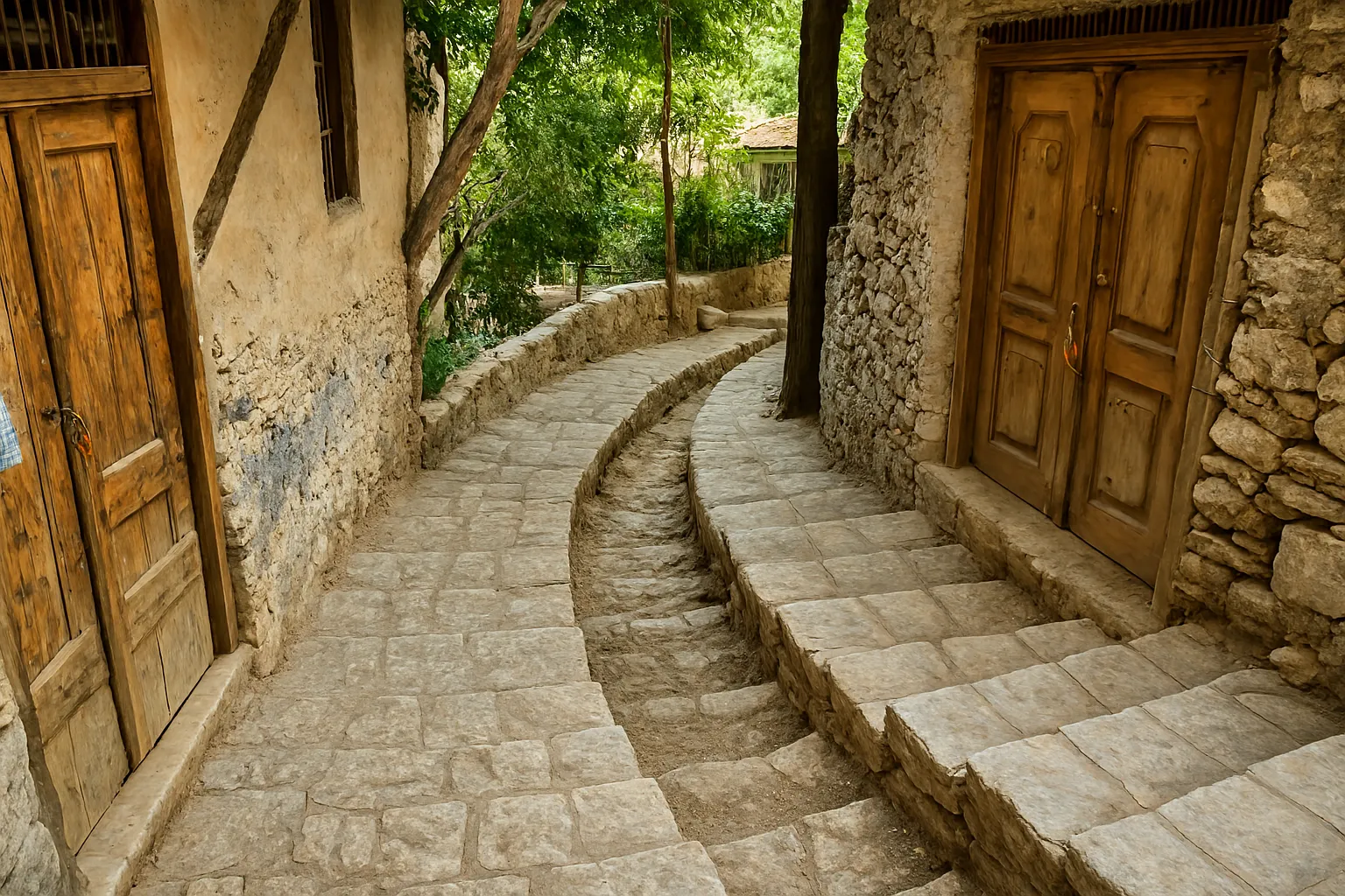 کوهپیمایی ازغد به قوچگر