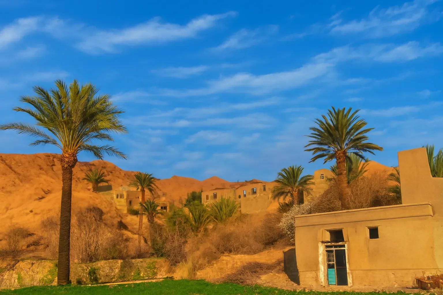 کویرگردی مصر تا ازمیغان