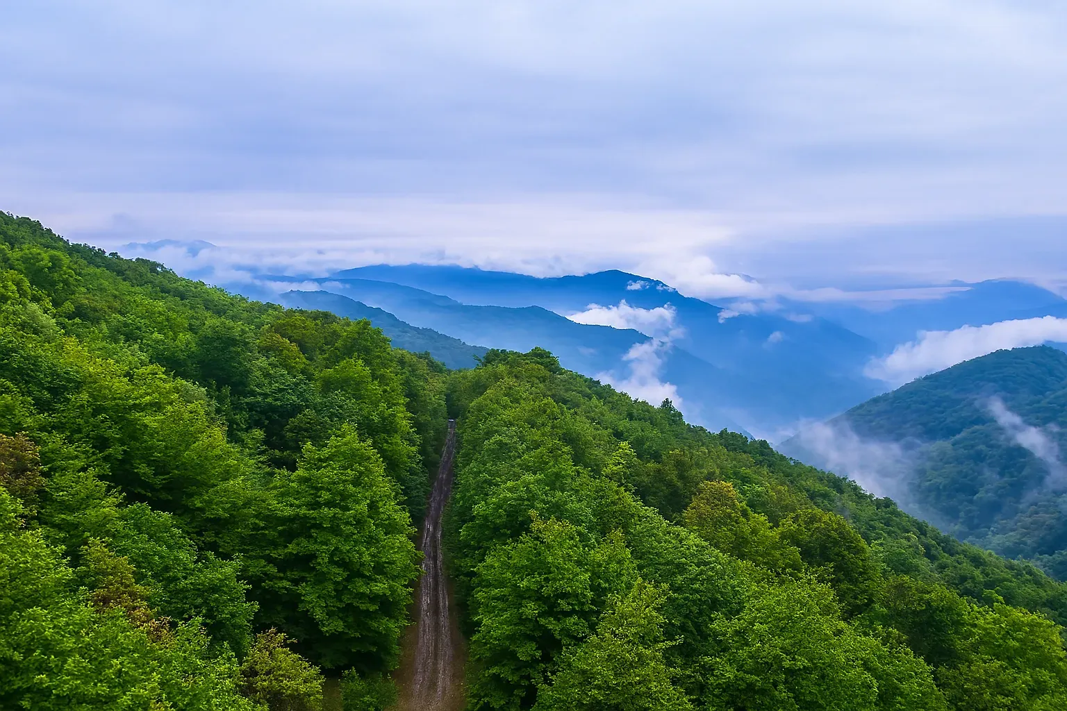 کمپینگ ییلاقات اسالم به خلخال