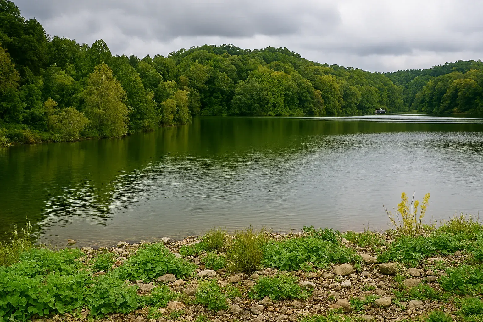 کمپ آبشار شی الیم
