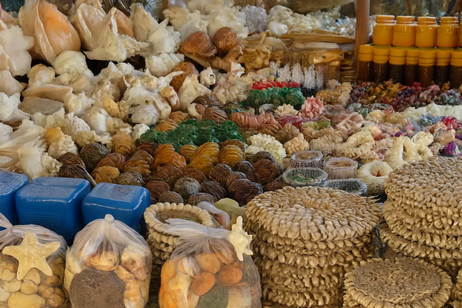 گشت جزایر قشم و هنگام