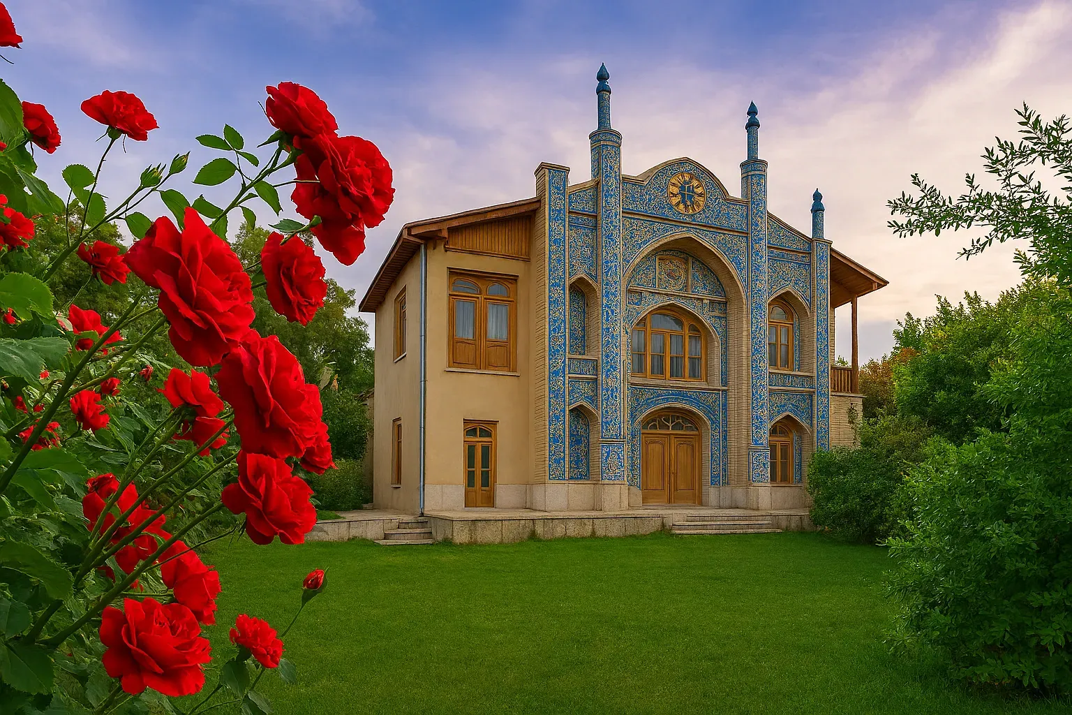 تور خراسان شمالی