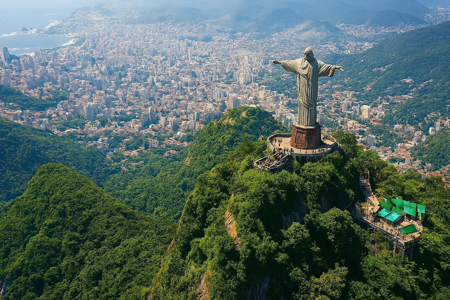 شرکت در کارناوال برزیل