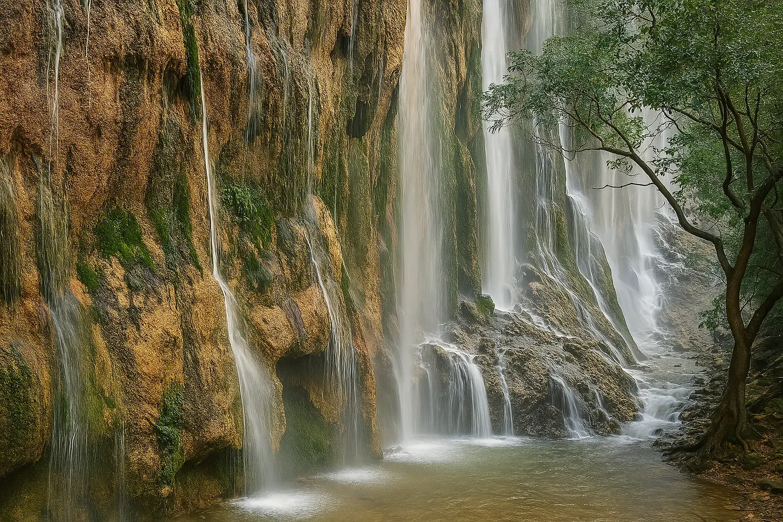 برنامه ۳/۵ روزه ایرانگردی به بهشت گمشده یاسوج