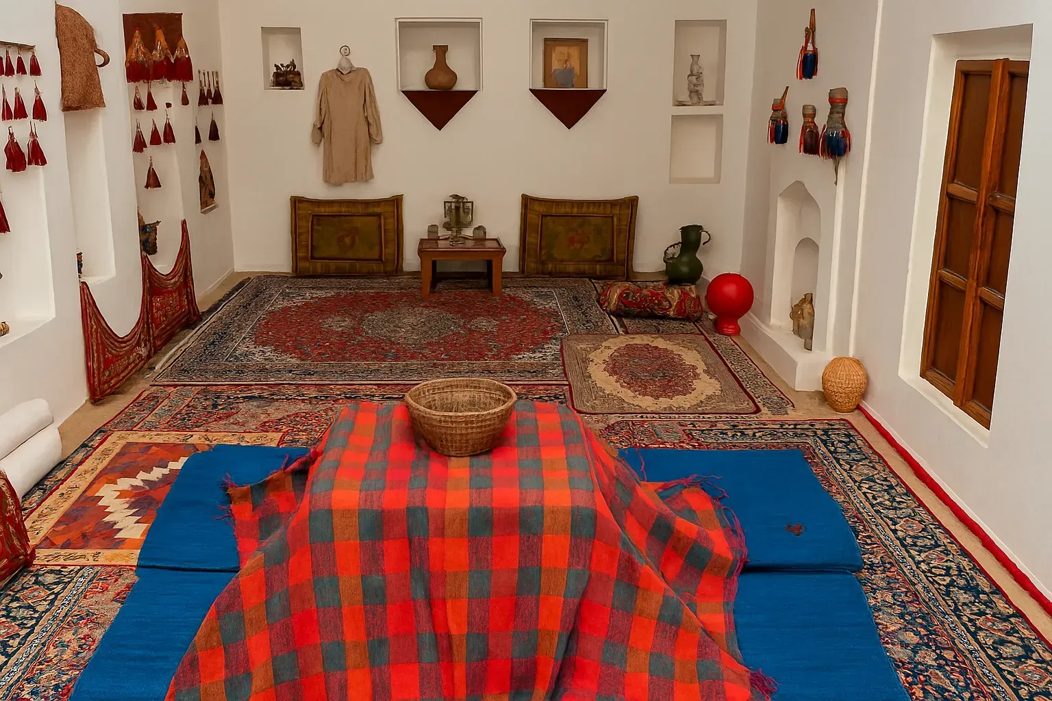 شهرگردی کرمان