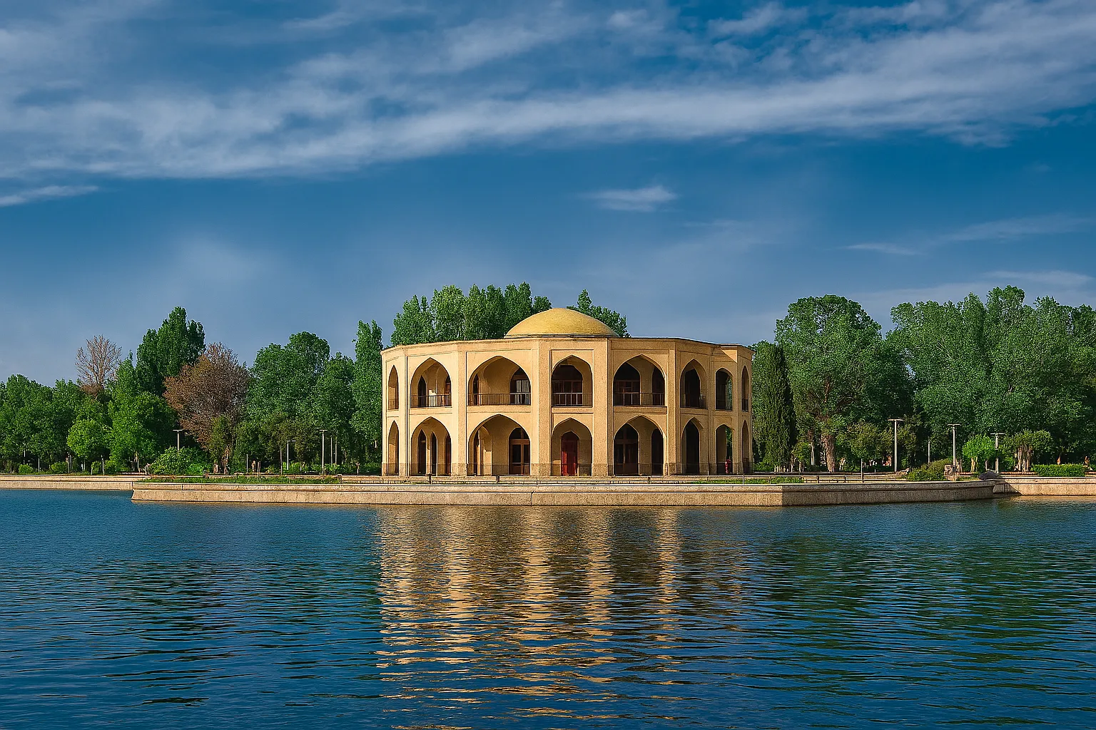 تور تبریز‌گردی