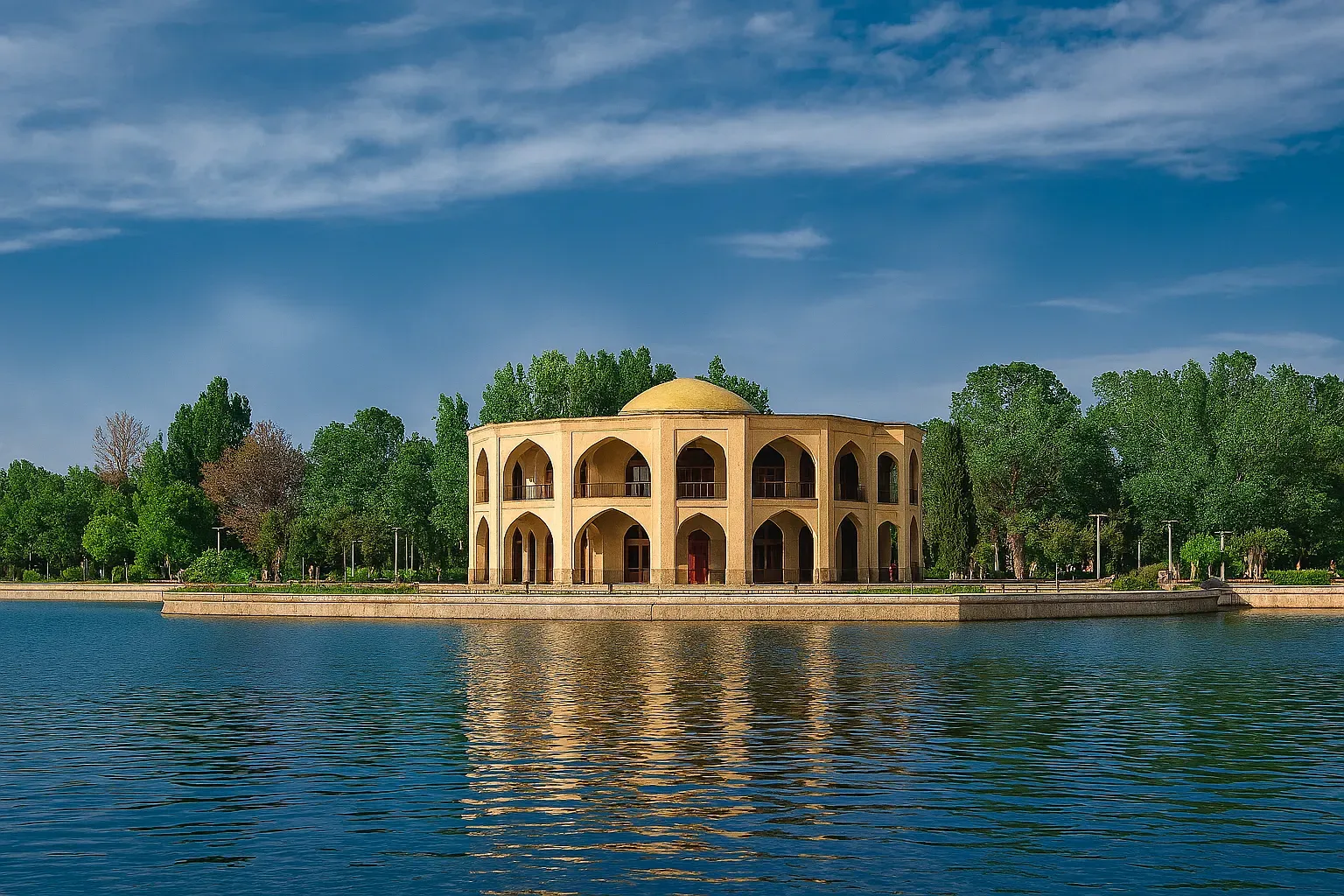 تور تبریز‌گردی