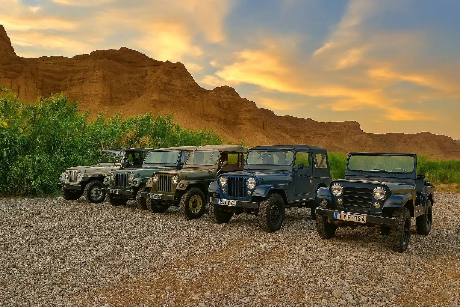 طبیعتگردی چالکندی دزفول و سازه های آبی شوشتر