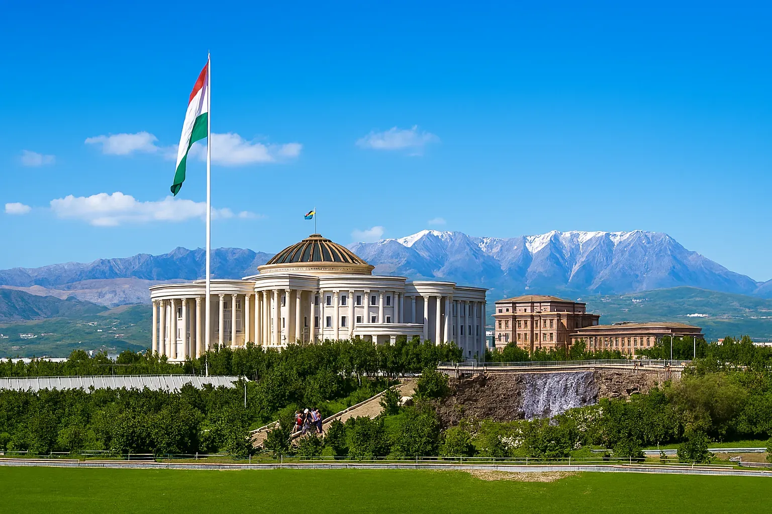 تور تاجیکستان و ازبکستان