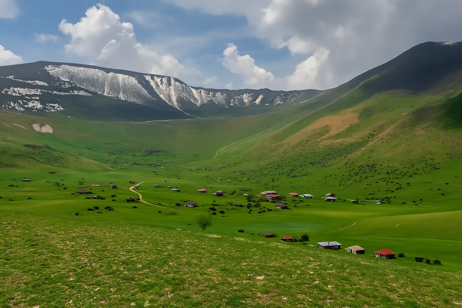 ترکینگ خلخال به اسالم