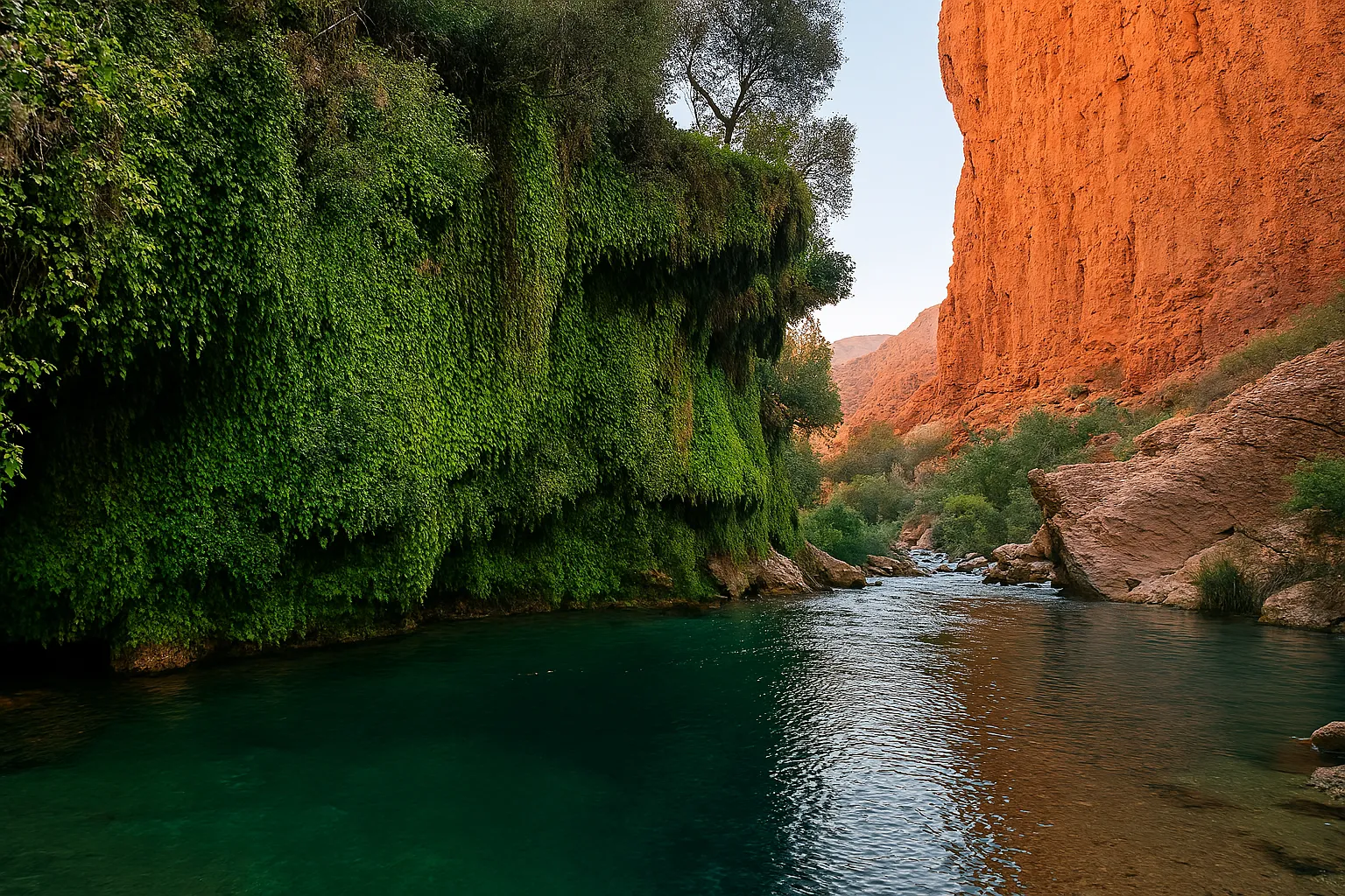 تنگه براق در اقلید