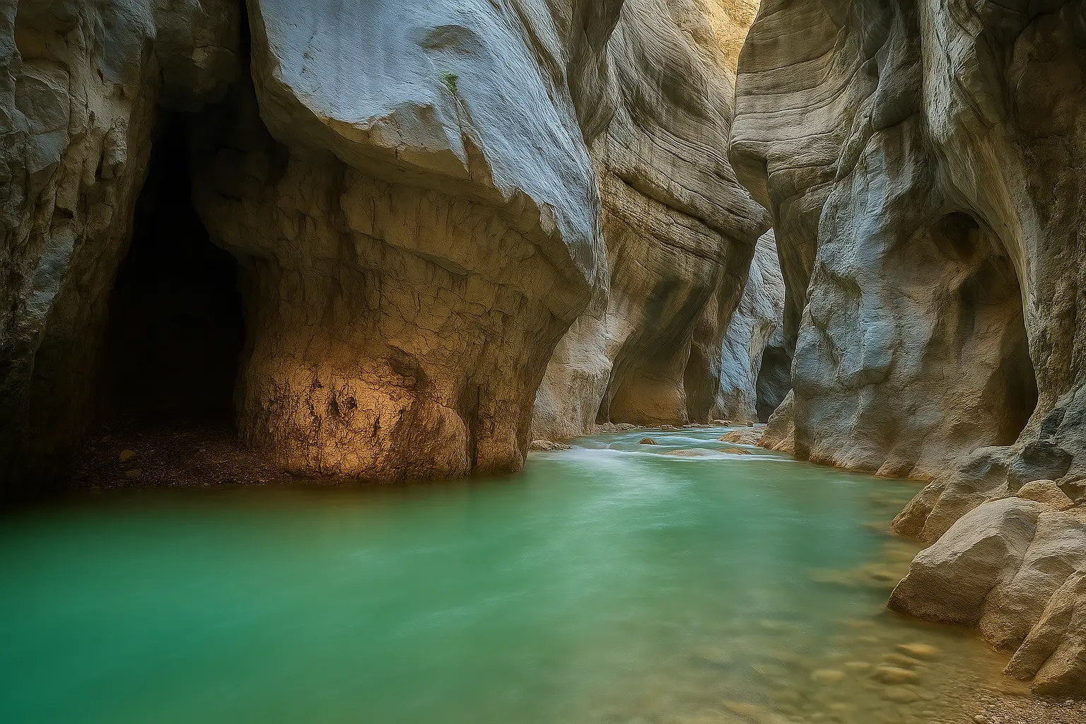 پیمایش دشت گهواره تا تنگ پیازه