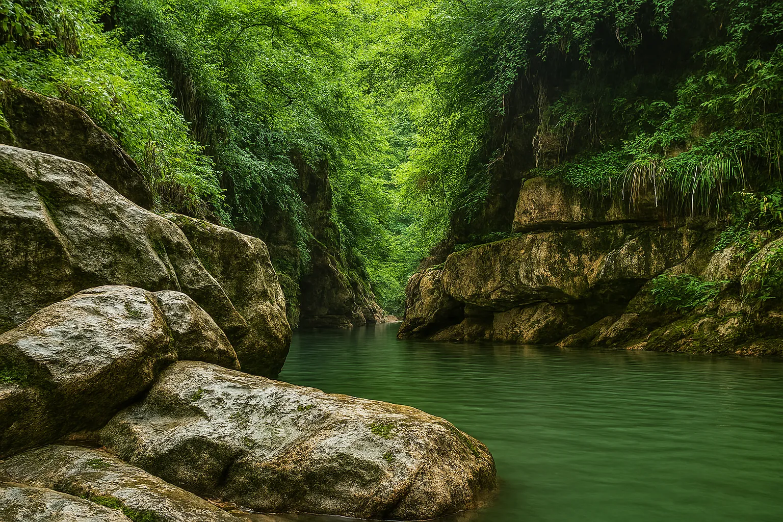 پیمایش تنگه دار نوشهر