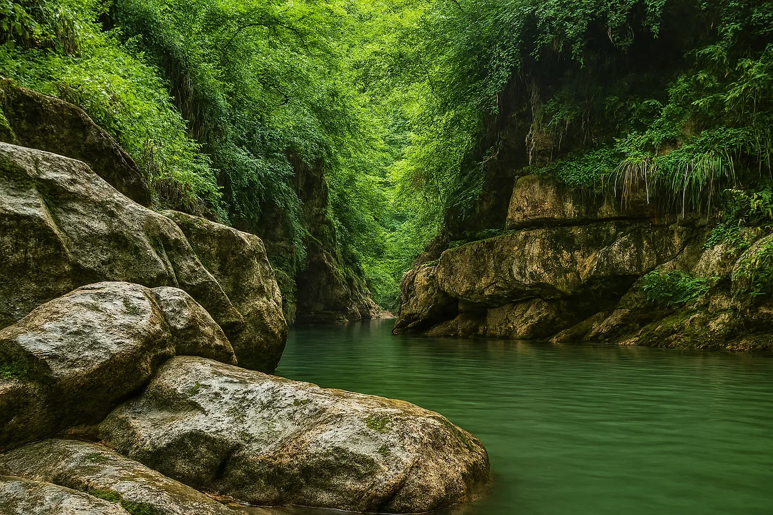 پیمایش تنگه دار نوشهر