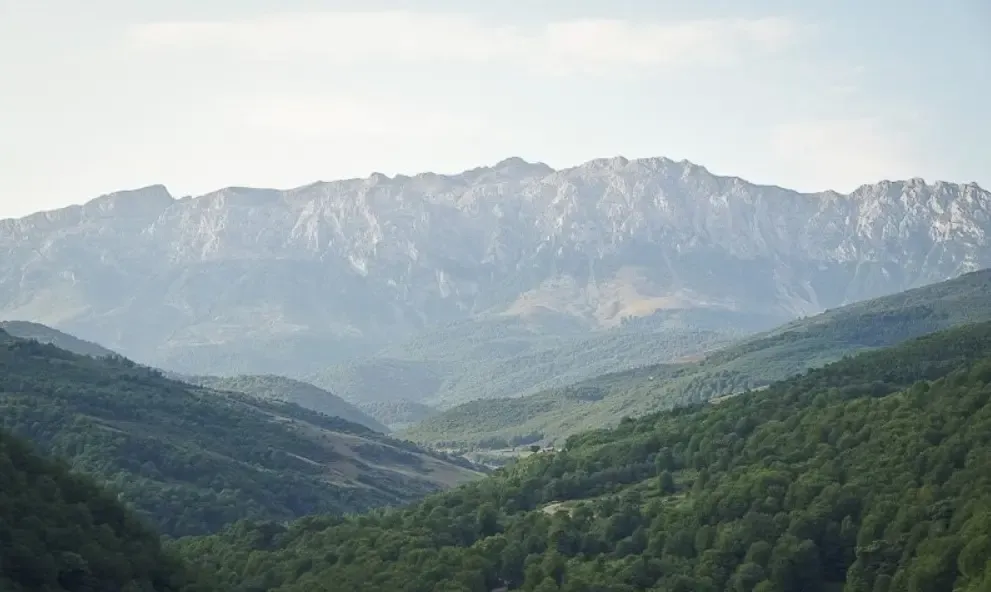 تنگه ناشناخته در چهاردانگه ساری