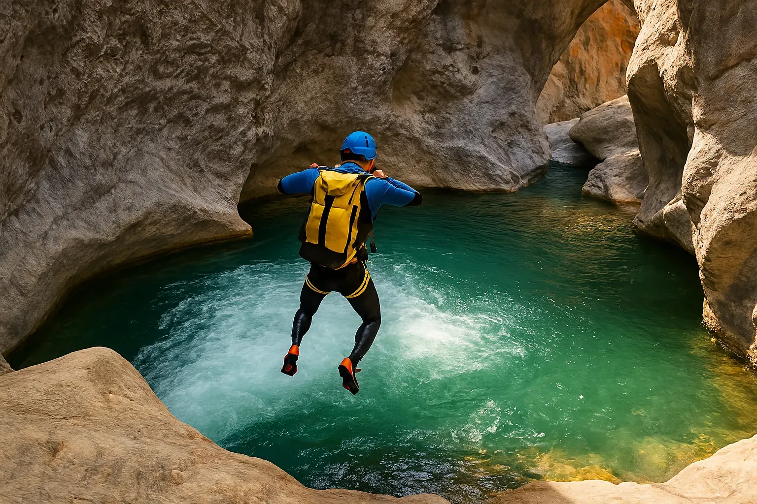 پیمایش تنگه پلنگی
