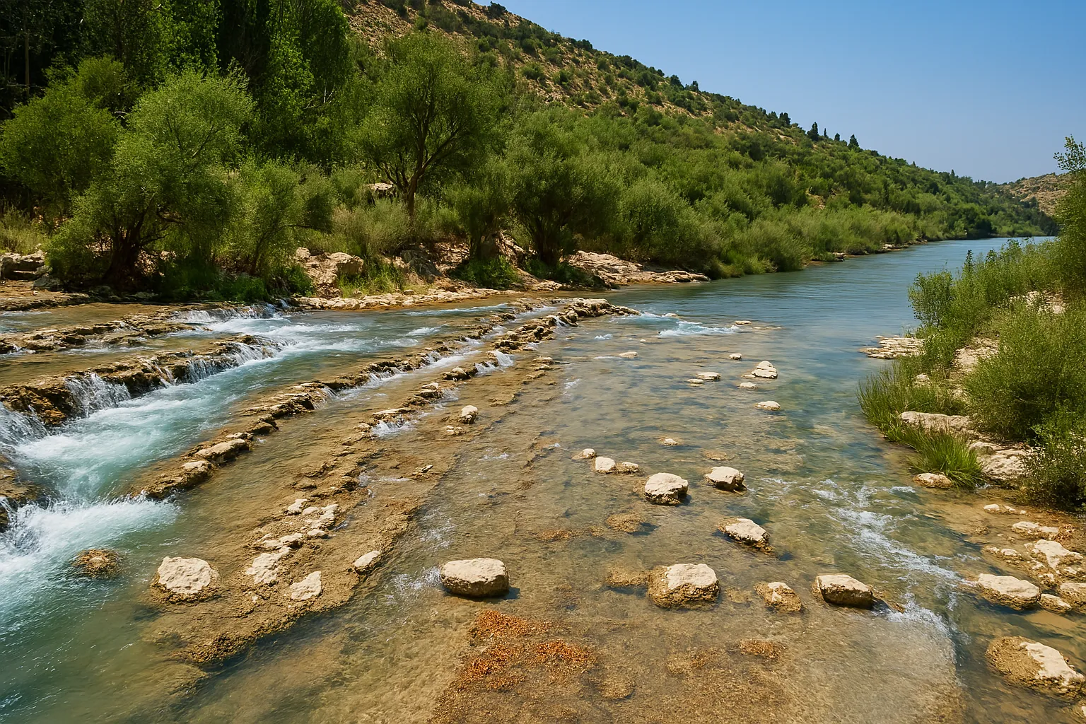 تنگه تیزاب اردکان