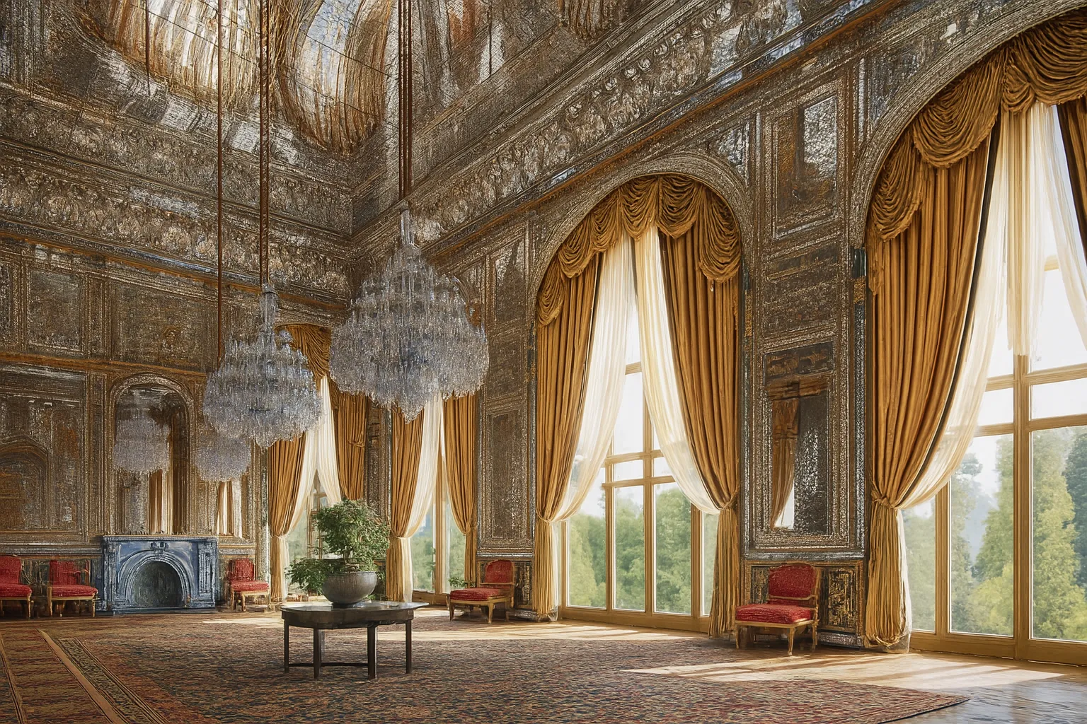 تور برگزارشده تهران‌گردی یک‌ونیم‌روزه