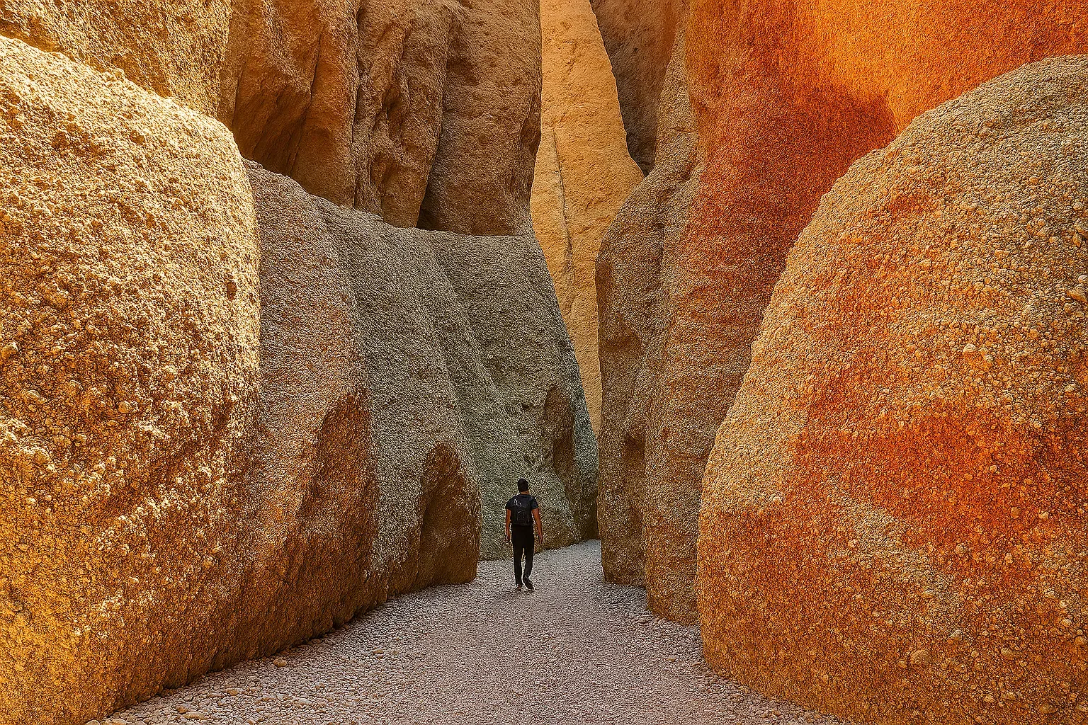 چالکندی و دره توبیرون