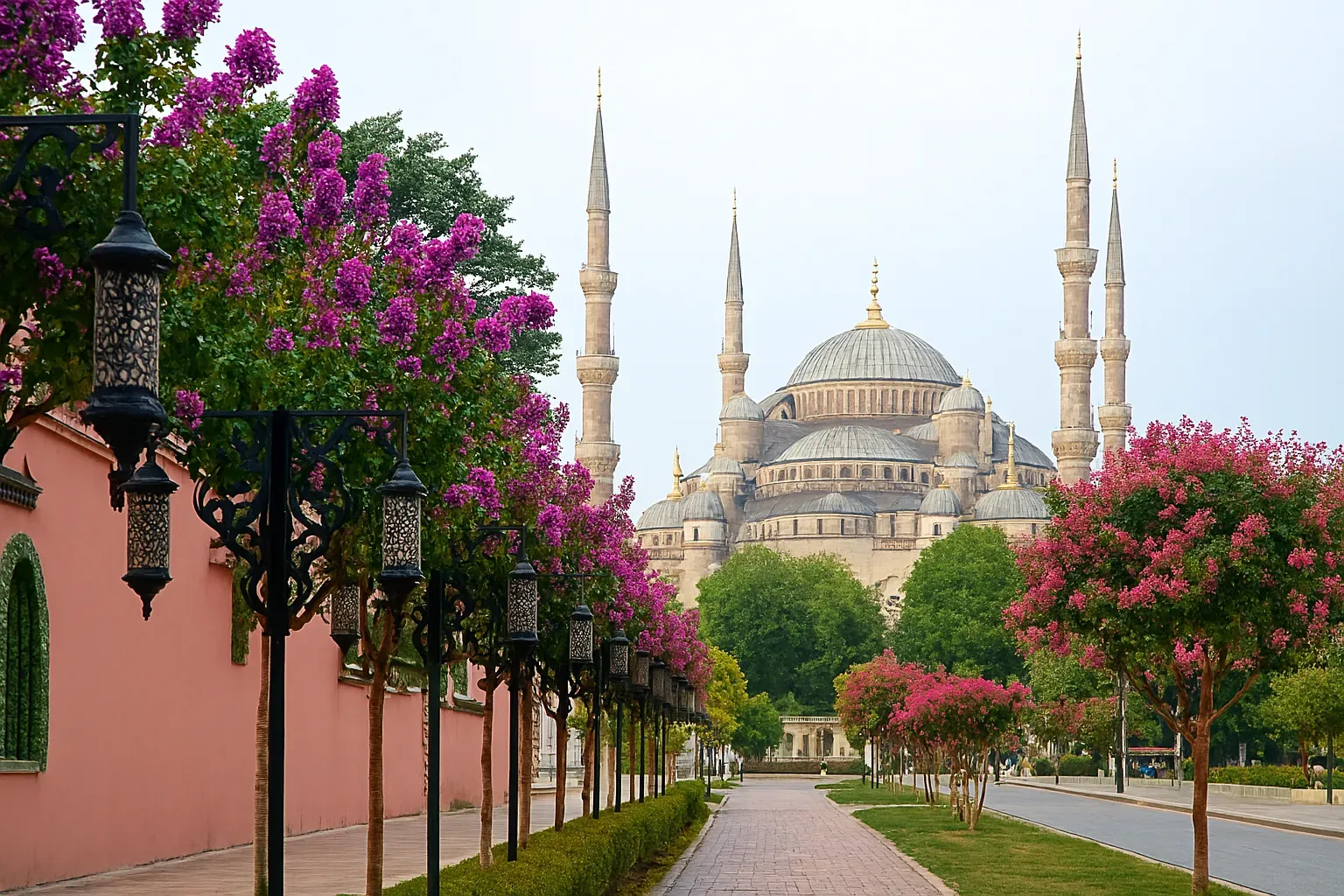 تور گروهی استانبول