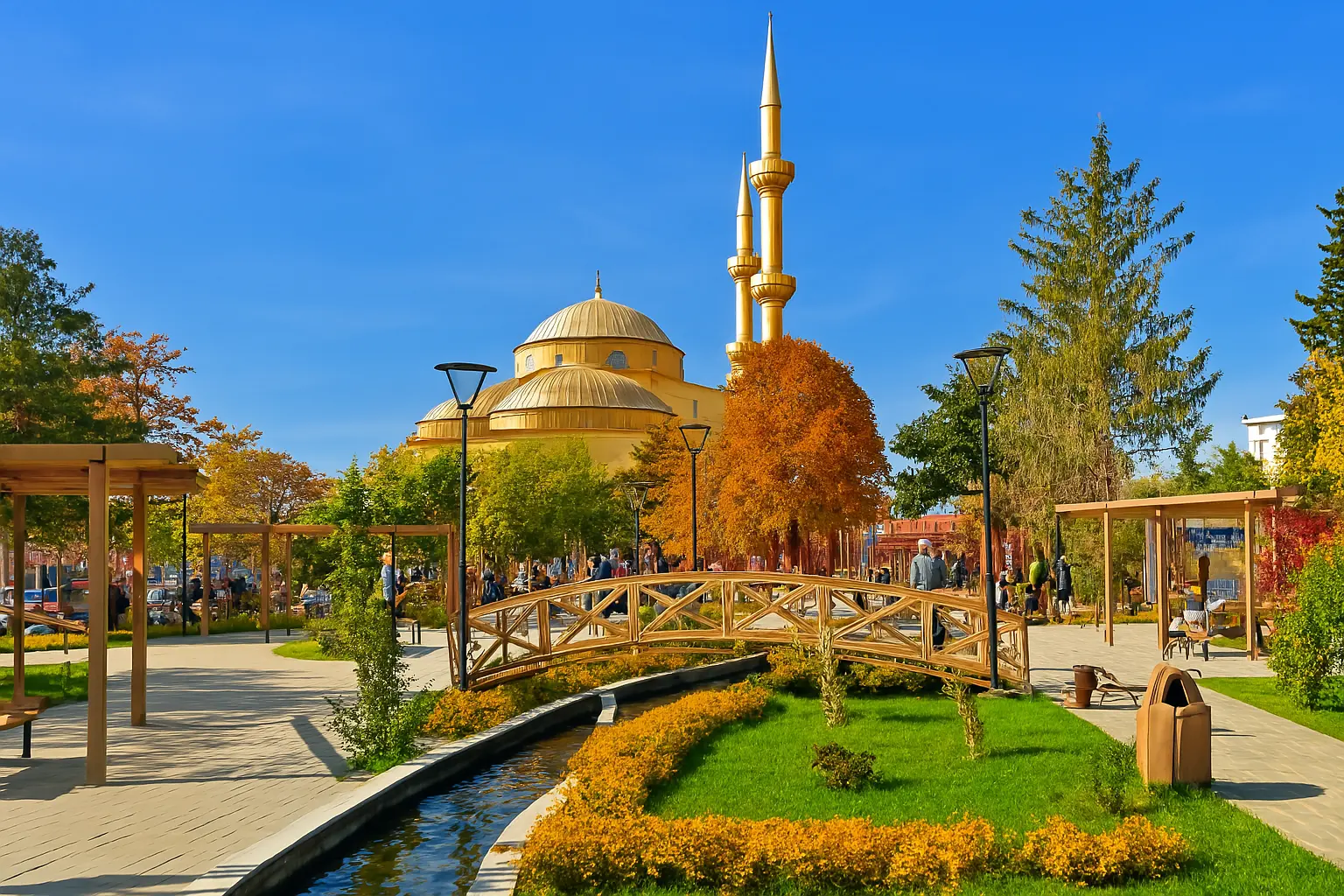 تور تابستانی وان