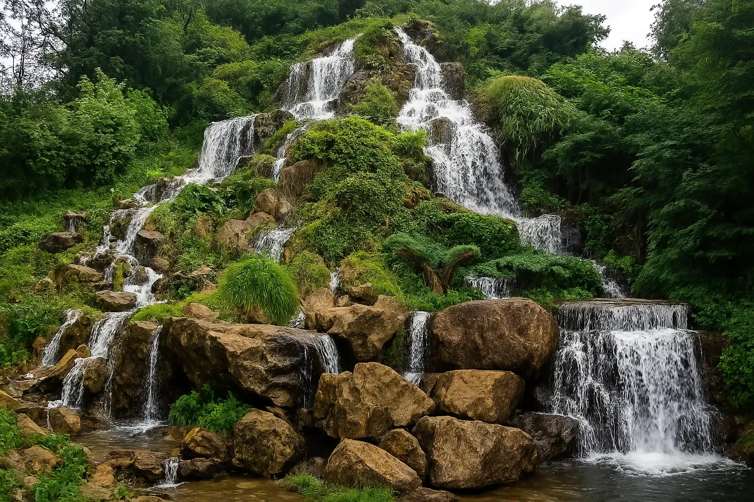تور آفرود جواهردشت تا شیطان کوه