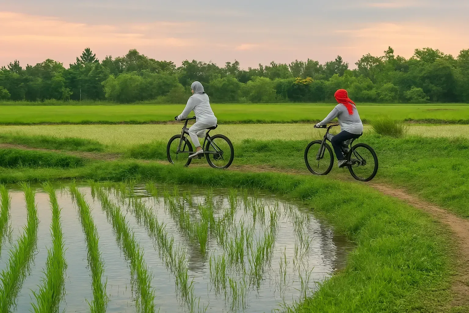 رکاب‌زنی شوش تا اهواز