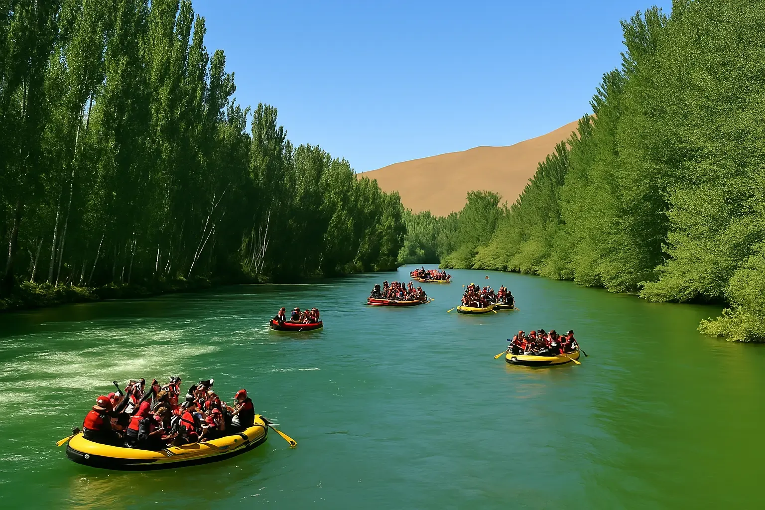 رفتینگ شهرکرد