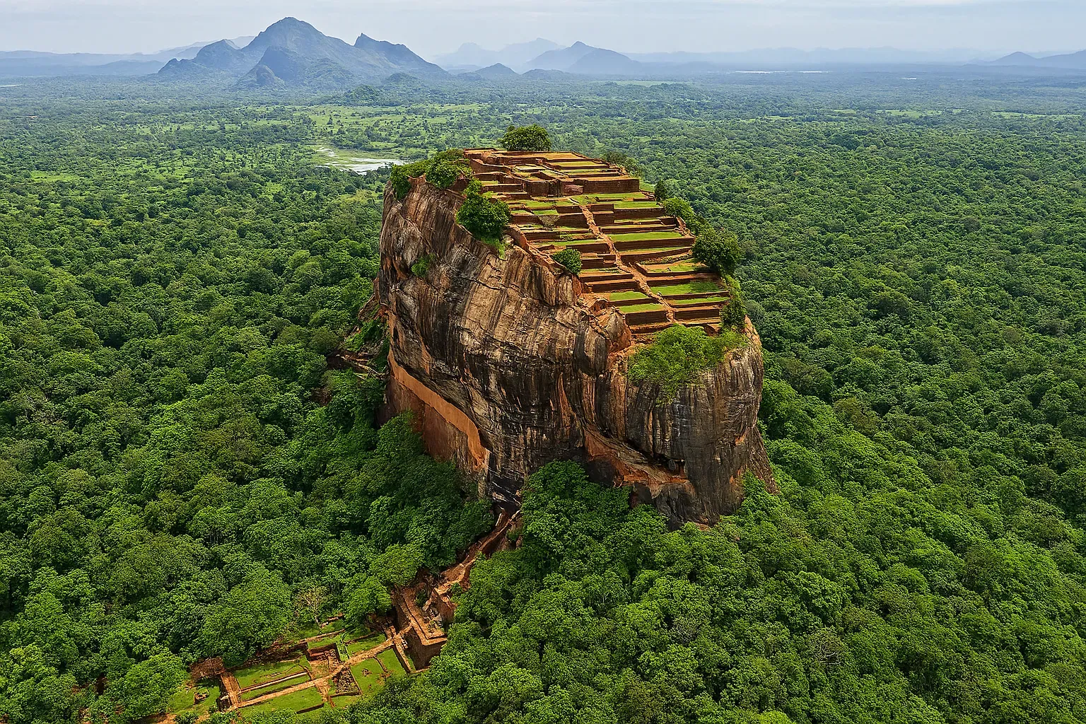 طبیعت‌گردی تایلند