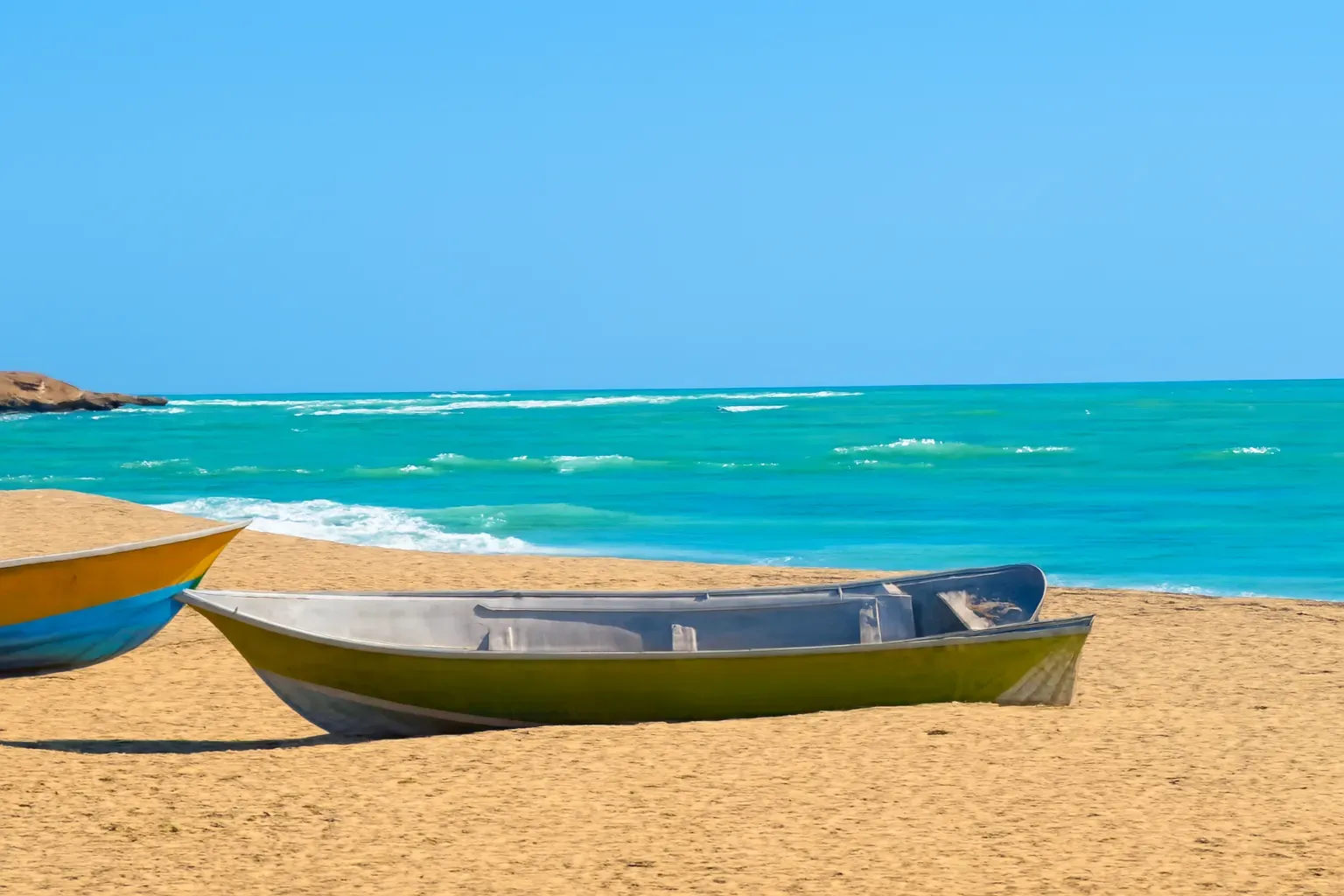 گشت جزیره‌ای هرمز قشم هنگام