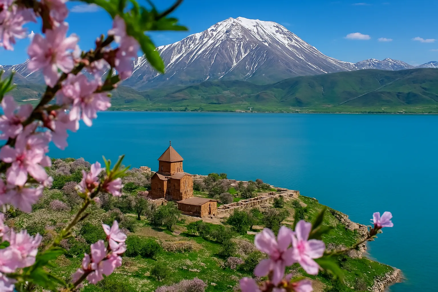 تور قطاری وان