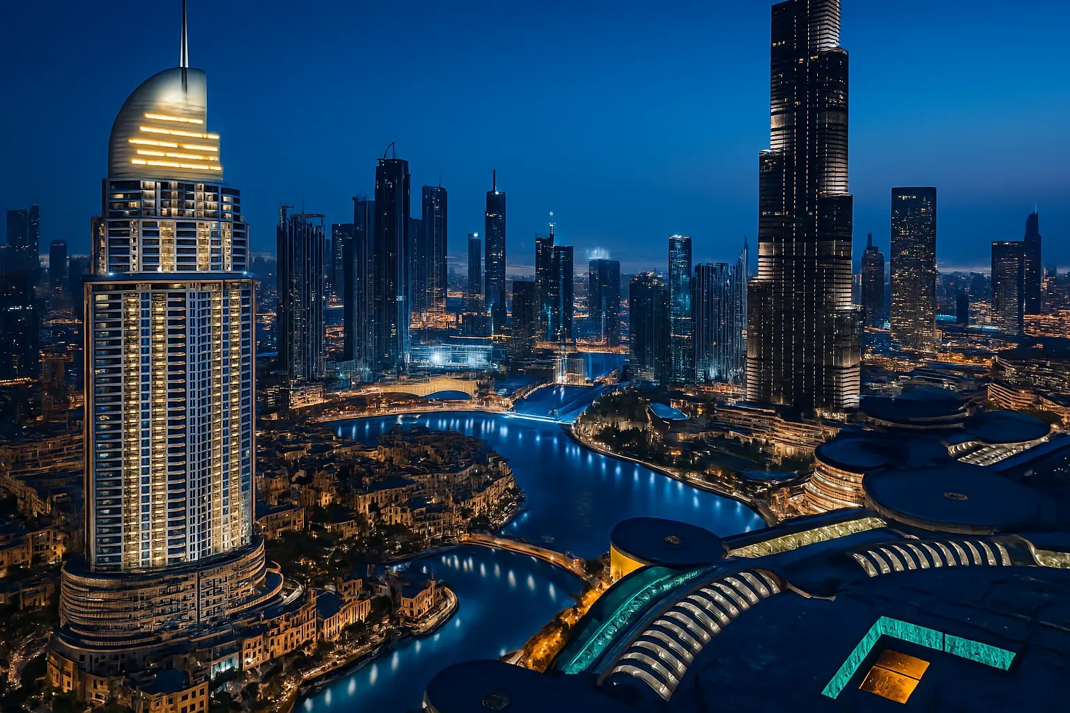 تور گروهی دبی