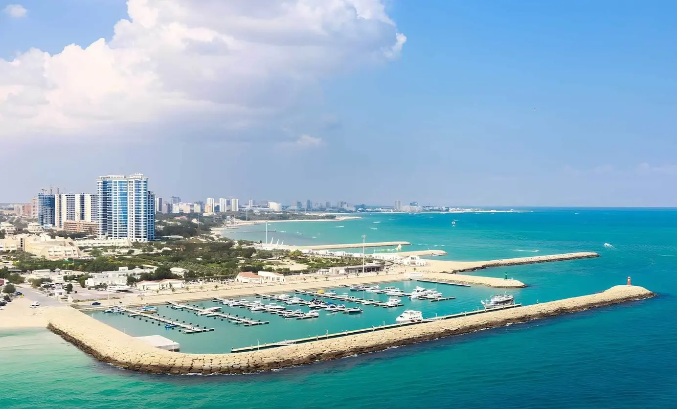 تور لاکچری جزیره کیش
