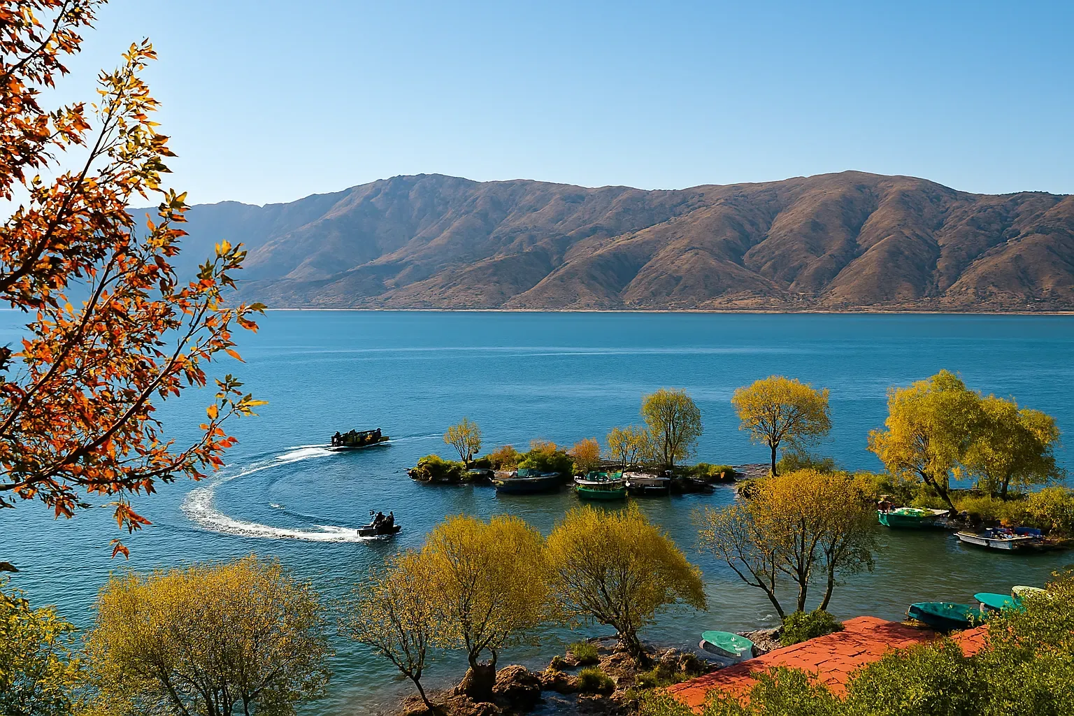 تور کوردستان 5 روزه