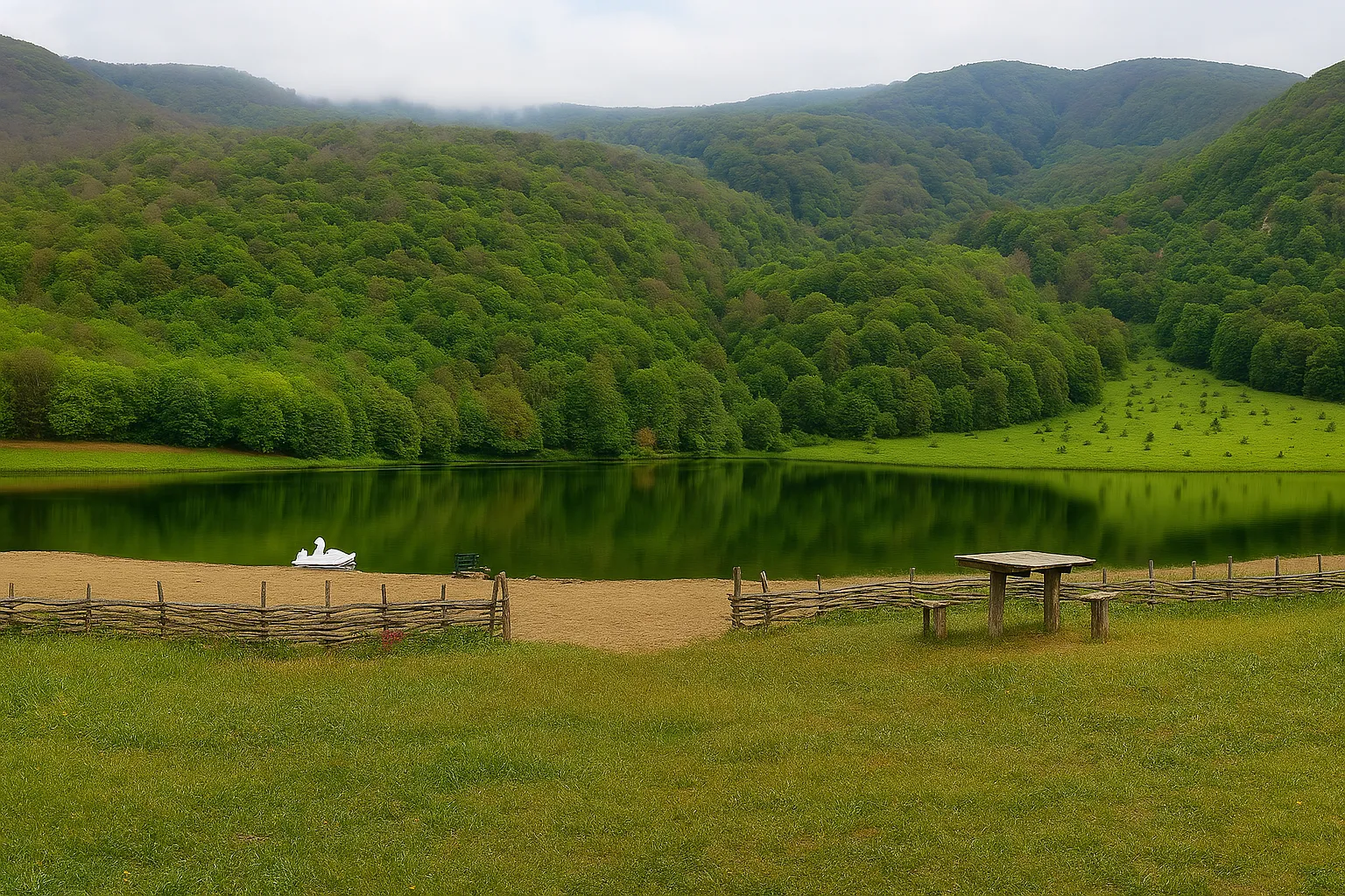 دوچرخه‌سواری در ویستان