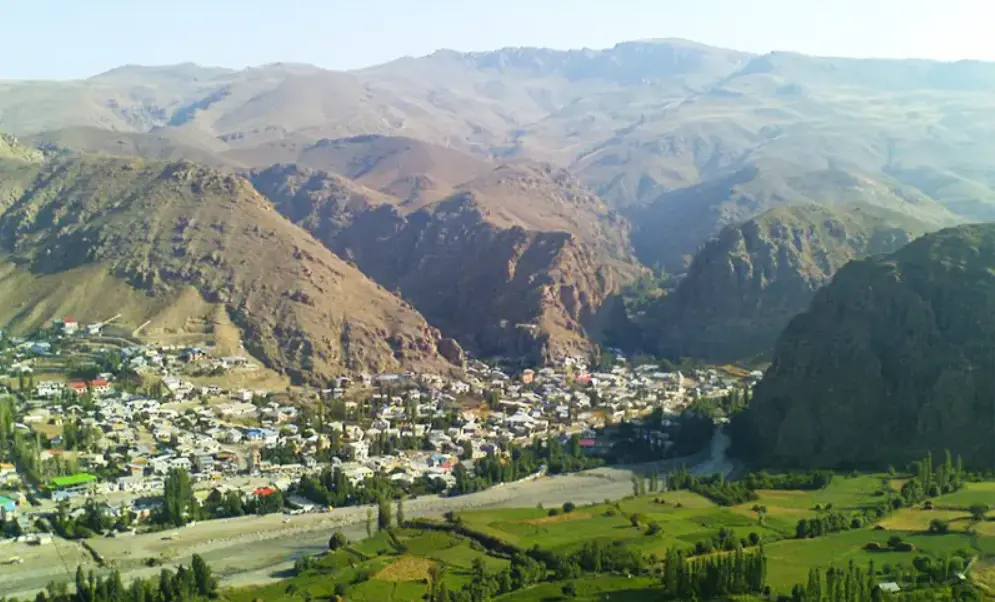تور یوش