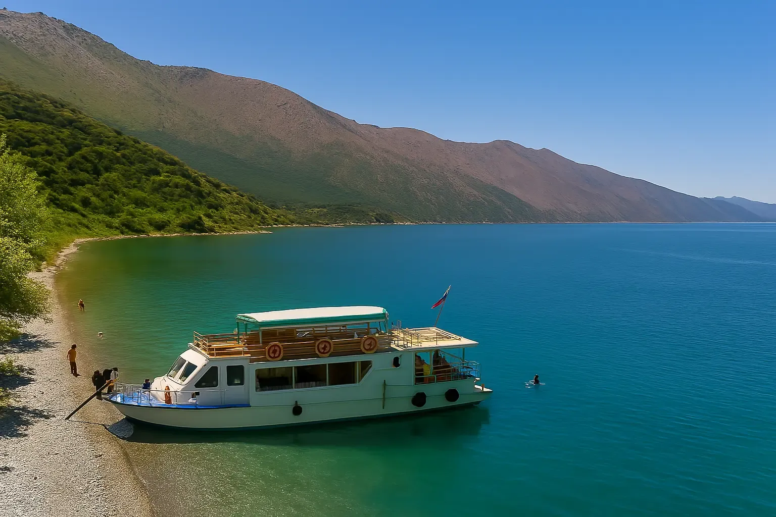 تور وان ترکیه