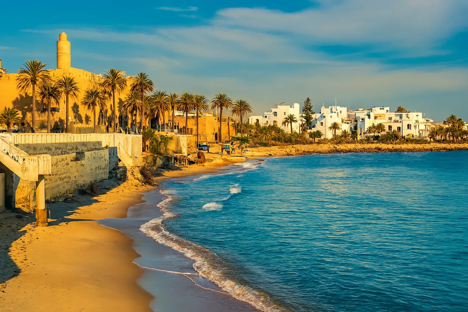 تور تونس دالاهو