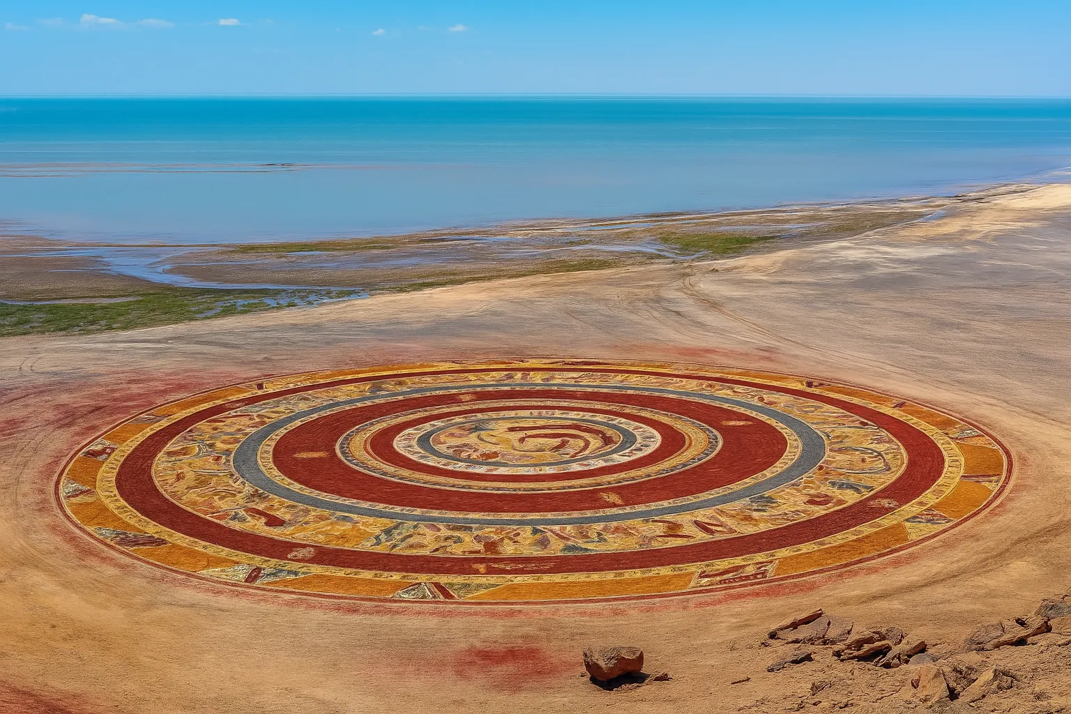 گشت جزیره هرمز