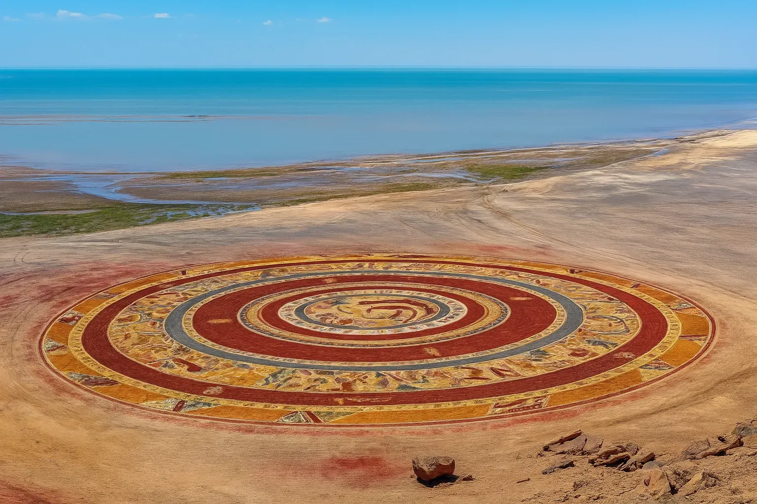 گشت جزیره هرمز