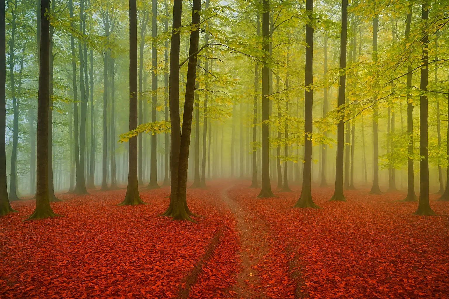 کشتی و جنگل برنجستانک