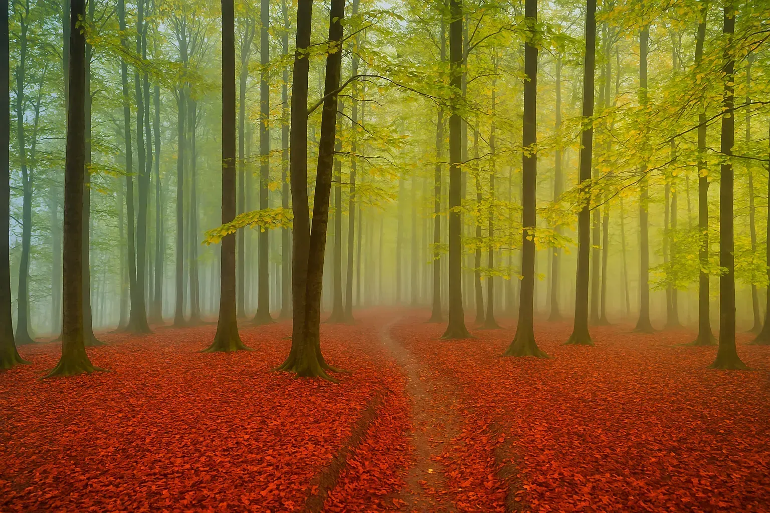 کشتی و جنگل برنجستانک